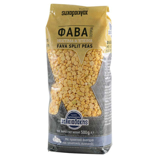 Χαλκιαδάκης Φάβα 500 gr